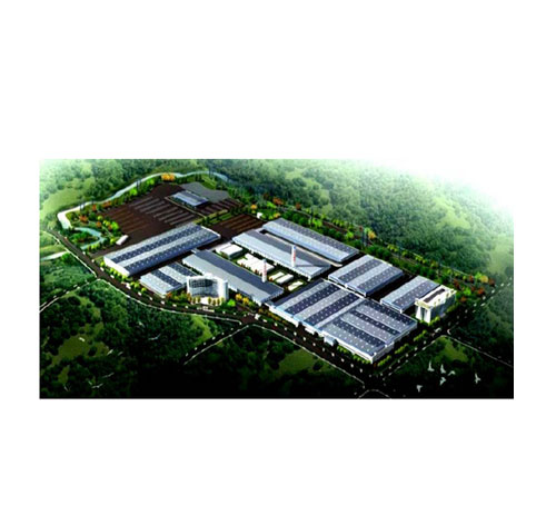 北汽重庆工厂入厂物流