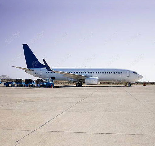 中国航空工业集团航空物流战略规划项目