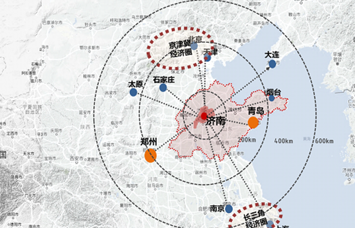 济南“路港、空港、保税港、信息港”四港合一推进国家供应链体系建设